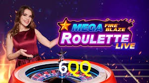 Mega Fire Blaze Roulette