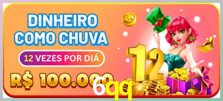 Aplicativo móvel 6qq para iOS e Android